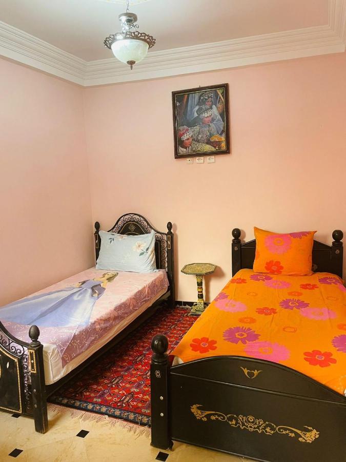 Riad Ms Holidays Terrasse Privatise Marrakech Marrakesh Luaran gambar