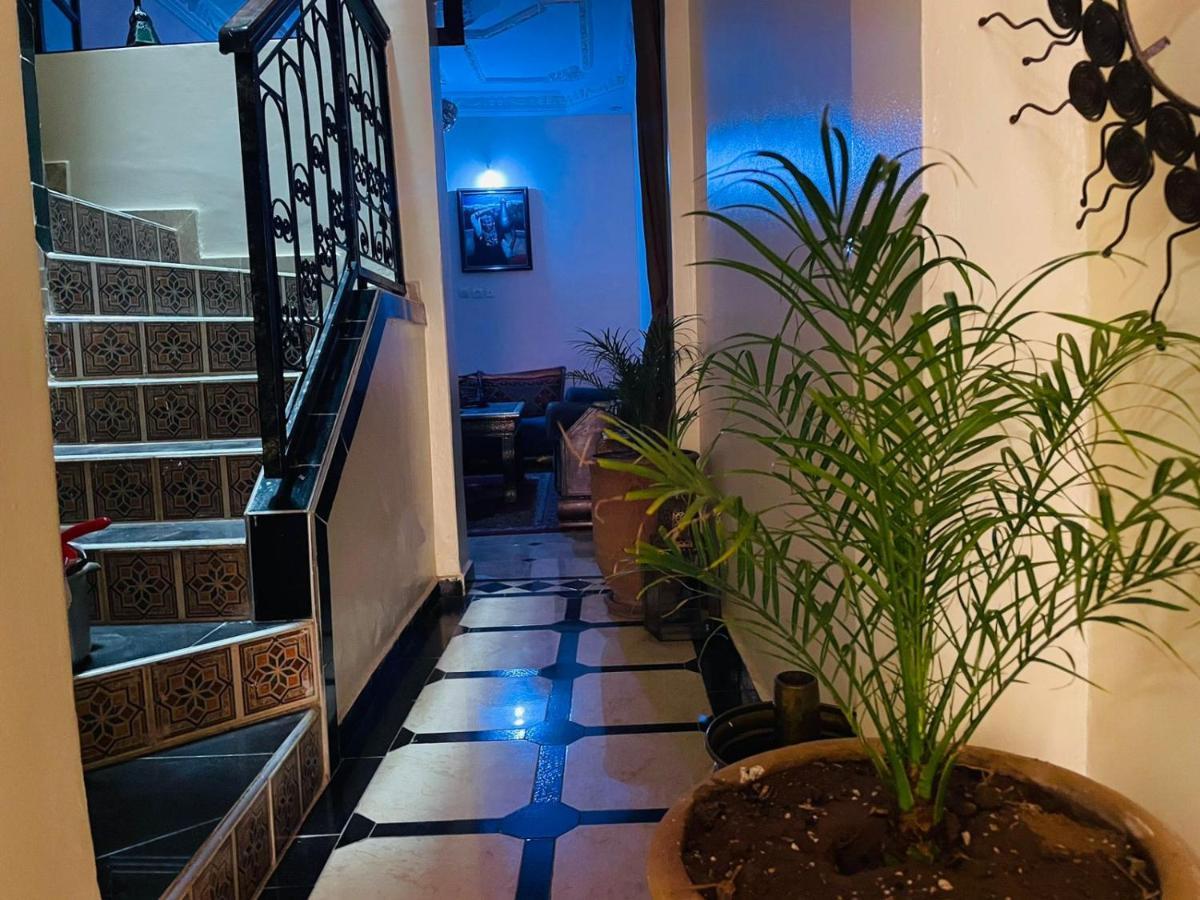 Riad Ms Holidays Terrasse Privatise Marrakech Marrakesh Luaran gambar