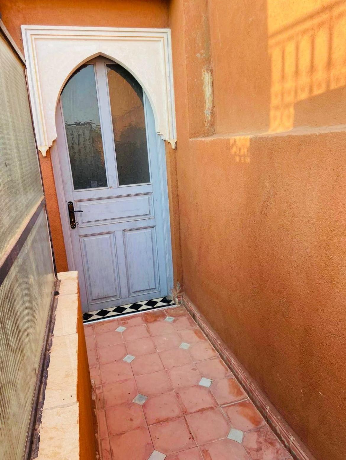 Riad Ms Holidays Terrasse Privatise Marrakech Marrakesh Luaran gambar