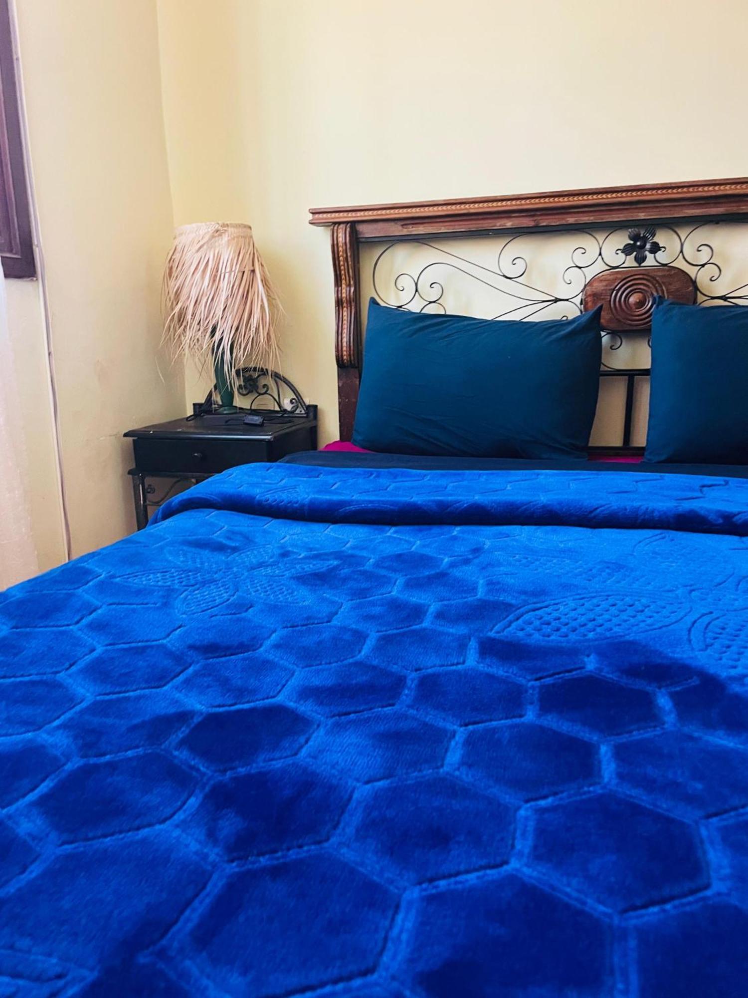 Riad Ms Holidays Terrasse Privatise Marrakech Marrakesh Luaran gambar